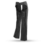 Sissy Women's Leather Chaps