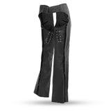 Sissy Women's Leather Chaps