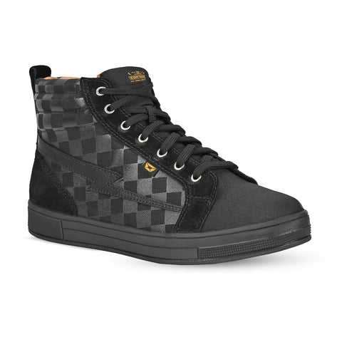 Men's Slayer Canvas Check Riding Shoes