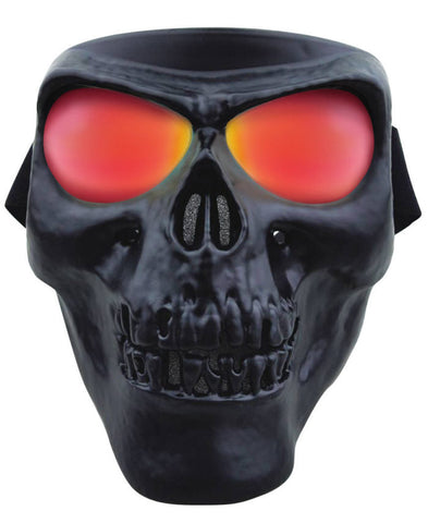 SMBG Skull Mask Black GTR