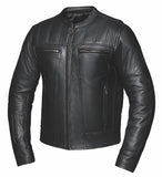 Thunderhead - Men's Ultra Leather Motorcycle Jacket