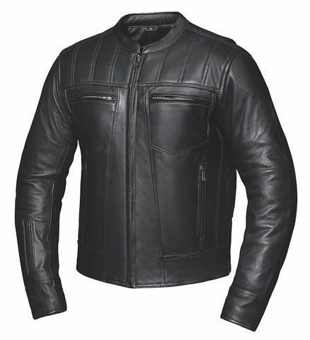 Thunderhead - Mens Ultra Leather Jacket