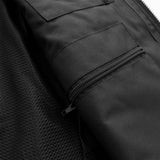 Unbeatable Men's Motorcycle Leather Vest