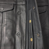 Apex - Blacked Out Platinum Club Vest