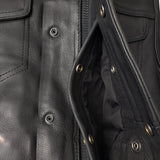 Apex - Blacked Out Platinum Club Vest
