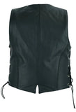 Women's Braided Vest