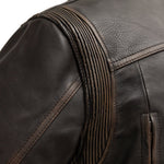 Wrath Men's Motorcycle Leather Jacket