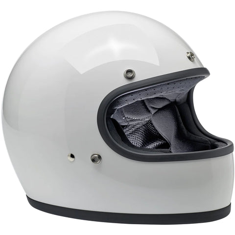 Gringo 22.05 ECE Helmet - Gloss White