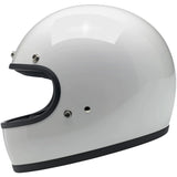 Gringo ECE Helmet - Gloss White