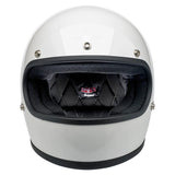 Gringo ECE Helmet - Gloss White