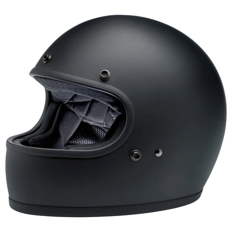Gringo 22.05 ECE Helmet - Flat Black