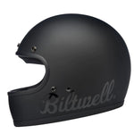 Gringo 22.05 ECE Helmet - Flat Black Factory