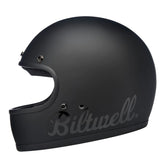 Gringo 22.05 ECE Helmet - Flat Black Factory