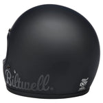 Gringo 22.05 ECE Helmet - Flat Black Factory