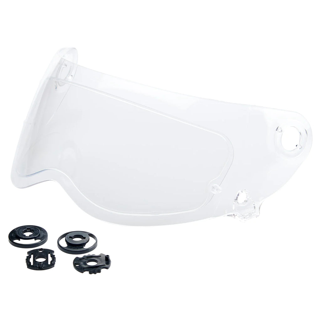 Lane Splitter Gen 2 Shield with Pinlock Protec TINT Lens Route