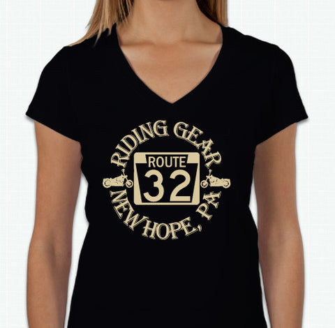 Route 32 V-Neck T-Shirt