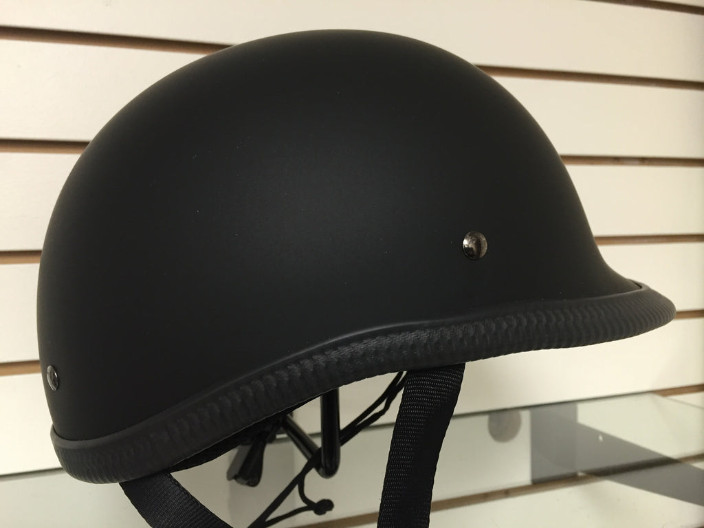BADASS Trooper Smallest DOT Certified Motorcycle Helmet – Route 32 Riding Gear