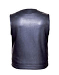 Club Style (Collarless) Premium Vest Mens