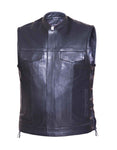 Club Style (Laced Sides) Premium Vest Mens