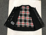 Flannel Lined Club Vest
