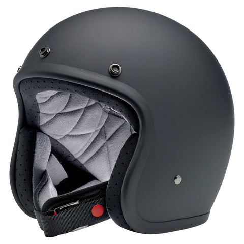 Bonanza Helmet Flat Black