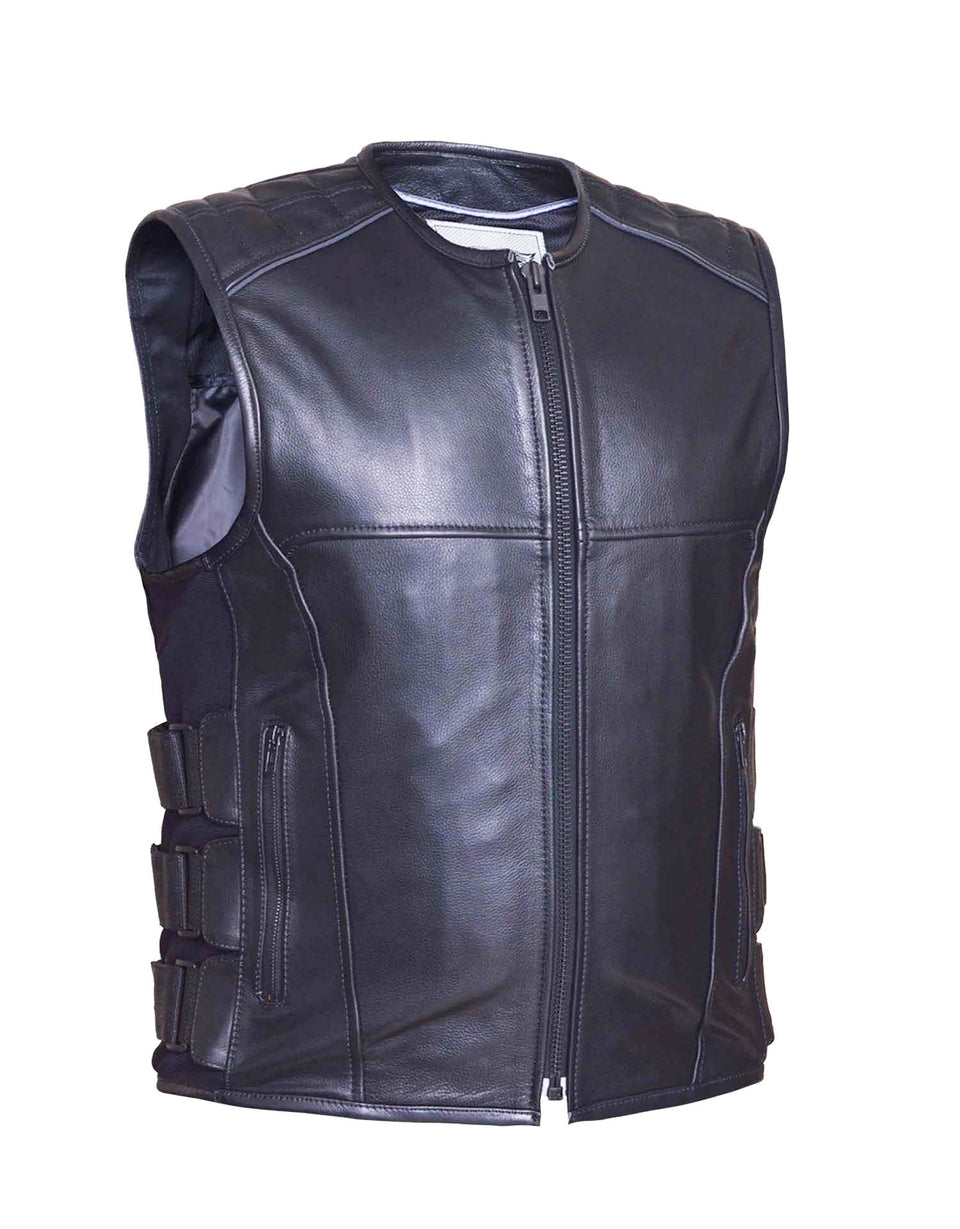 Tactical Style Premium Vest Mens – Route 32 Riding Gear