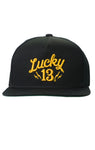 Shocker Lucky 13 Snap-back Hat