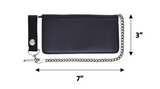 Derringer Wallet Bi-fold Black