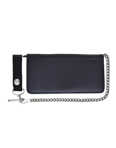 Derringer Wallet Bi-fold Black
