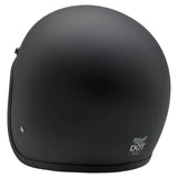 Bonanza Helmet Flat Black