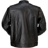 Deagle Leather Jacket