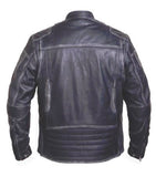 Durango Leather Jacket Mens