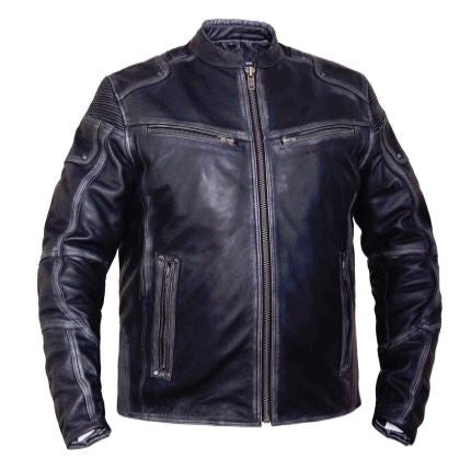 Durango Leather Jacket Mens