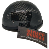 BADASS SuperSonic Carbon Helmet