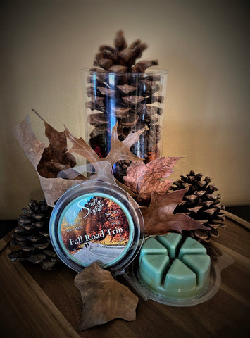 Fall Road Trip Scented Wax Melts