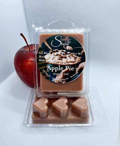 Apple Pie Scented Wax Melts