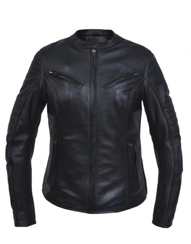 Storm Ladies Leather Jacket