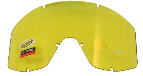Riding Mask Replacement Goggle Lens