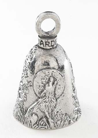 Howling Wolf Guardian Bell® Howling Wo