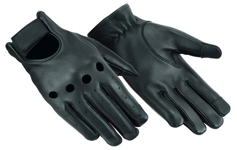 DS51 Deerskin Unlined Driving Glove