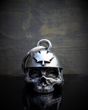 Canadian Helmet Skull Bell