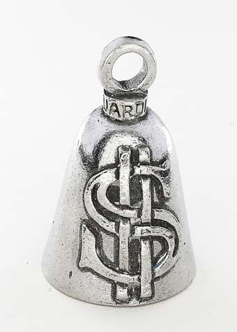 Dollar Sign Guardian Bell® GB Dollar Sign