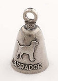 Labrador Dog Guardian Bell® GB Labrador Dogs