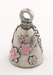 Lady Skull W Guardian Bell® GB Lady Skull W/Pink