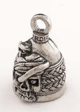 Serpent Skull Guardian Bell® GB Serpentine Skull