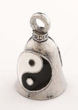 Ying Yang W/E Guardian Bell® GB Ying Yang W/Enamel