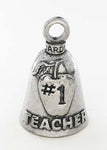 #1 Teacher Guardian Bell® #1 Teacher