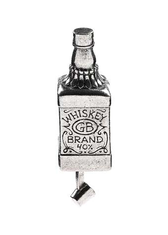 Whiskey B Guardian Bell® GB Whiskey Bottle