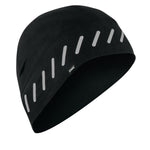 WHLL114R Helmet Liner/Beanie, SportFlex(tm) Series, Reflective, Black