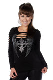 Dark Angel Long Sleeve